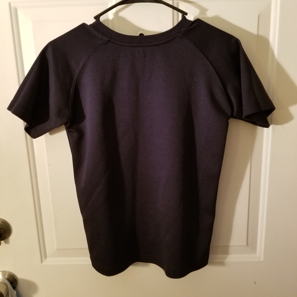 Seahawk Jersey Shirt - Size M (10/12) - Picture 2 of 3